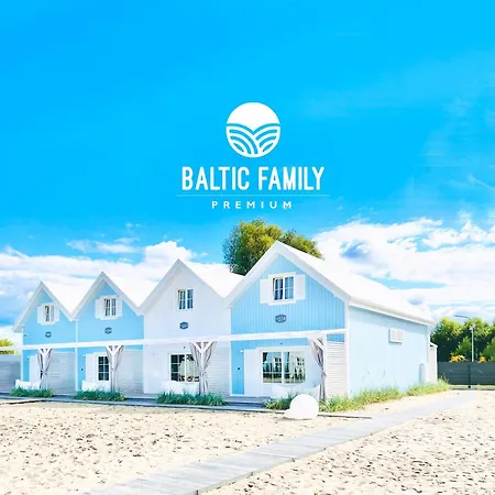Baltic Family Premium Villa Mielno  Eksteriør bilde
