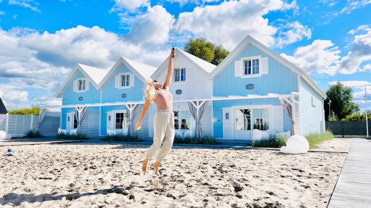 Baltic Family Premium Feriehus Mielno (Koszalin)